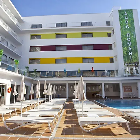 Bluesea Anba Romani 酒店 4*