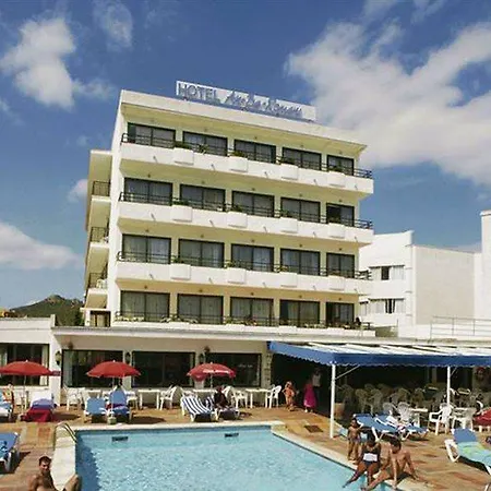 Bluesea Anba Romani 酒店 卡拉米洛