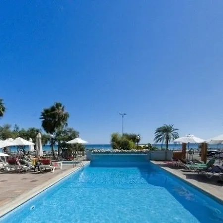 Bluesea Anba Romani 酒店 4*