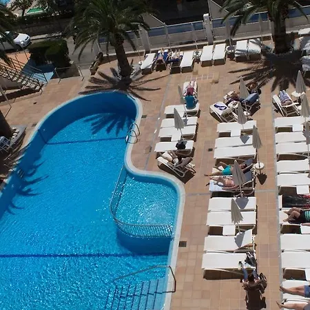 Ξενοδοχείο Bluesea Anba Romani Cala Millor (Mallorca)