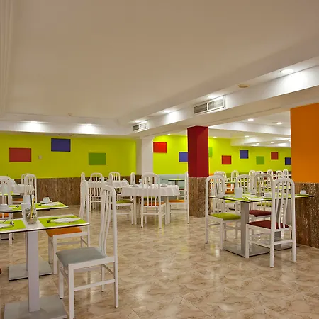 Bluesea Anba Romani